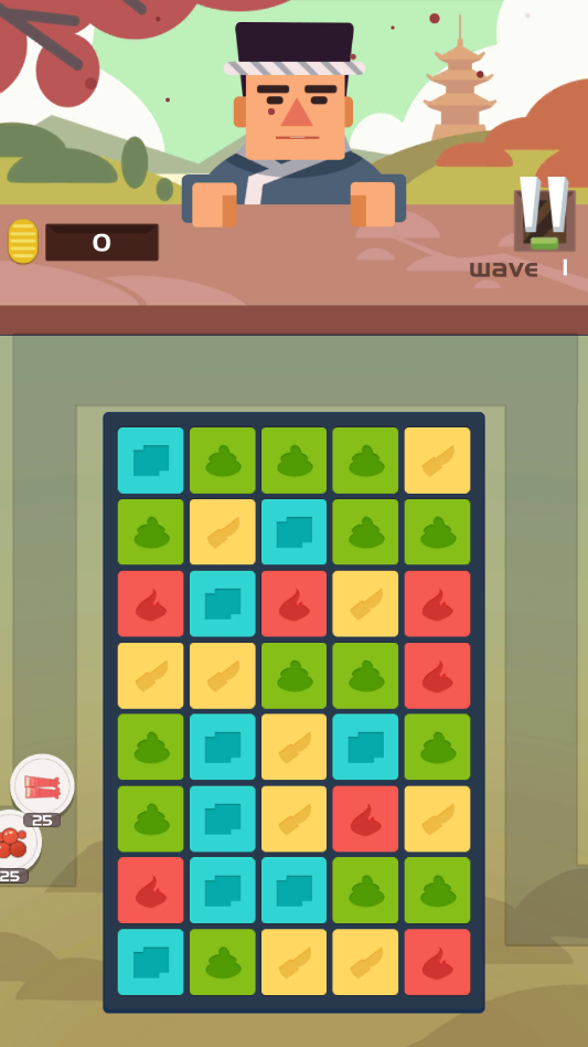 Sushi Master中文版瞎子啊 v2.1