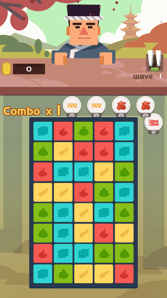 Sushi Master中文版瞎子啊 v2.1