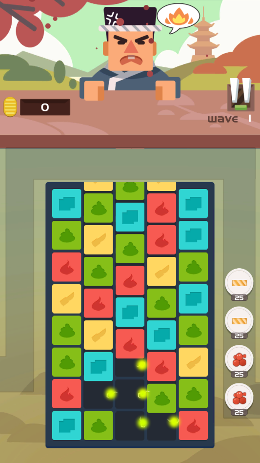 Sushi Master中文版瞎子啊 v2.1