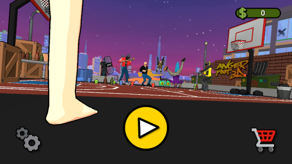 Anger Foot 3D中文版下载 v2.0.1 安卓版