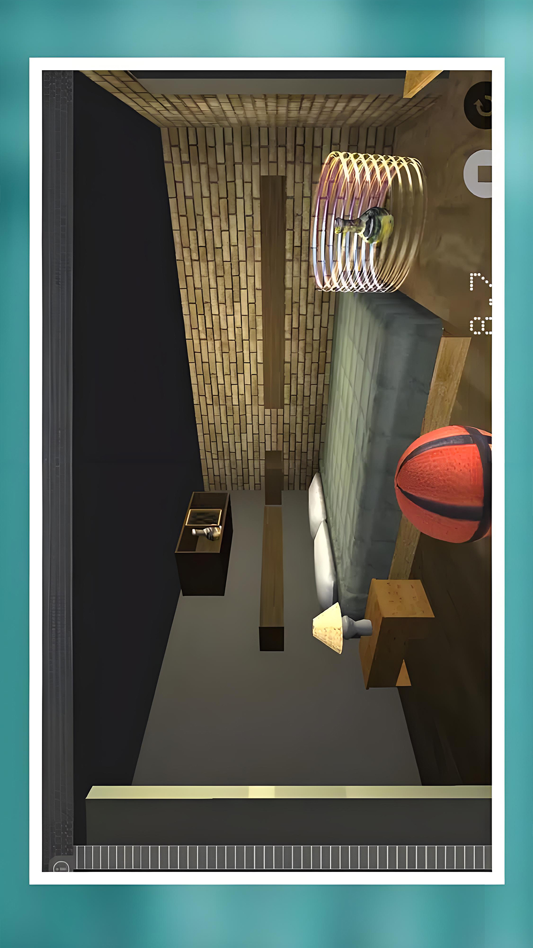 暴力破坏篮球游戏下载 v1.0 安卓版