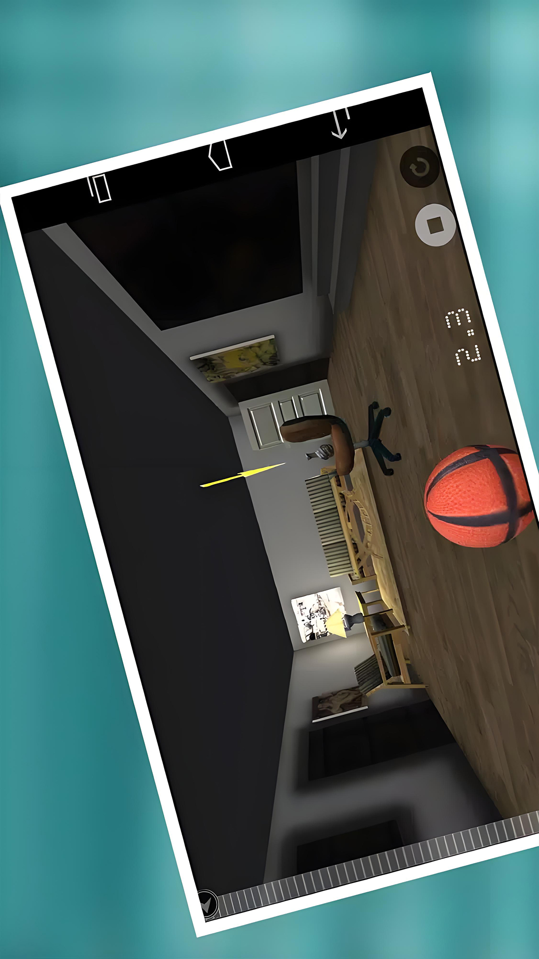 暴力破坏篮球游戏下载 v1.0 安卓版