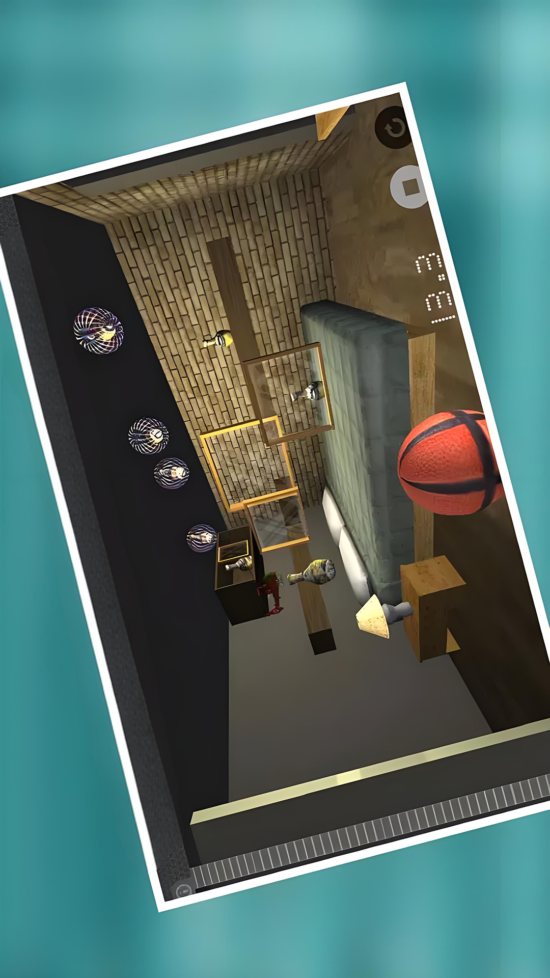 暴力破坏篮球游戏下载 v1.0 安卓版