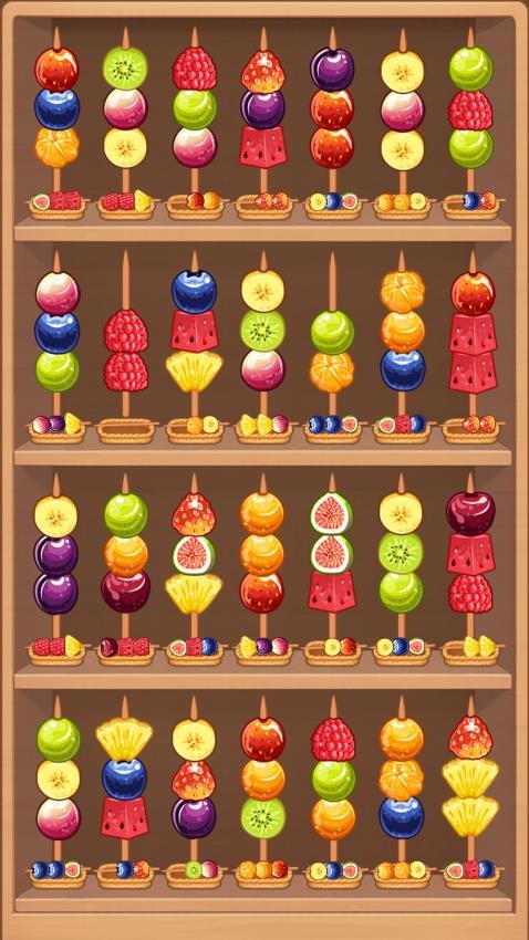 来串儿糖葫芦游戏最新版下载 v1.00 安卓版