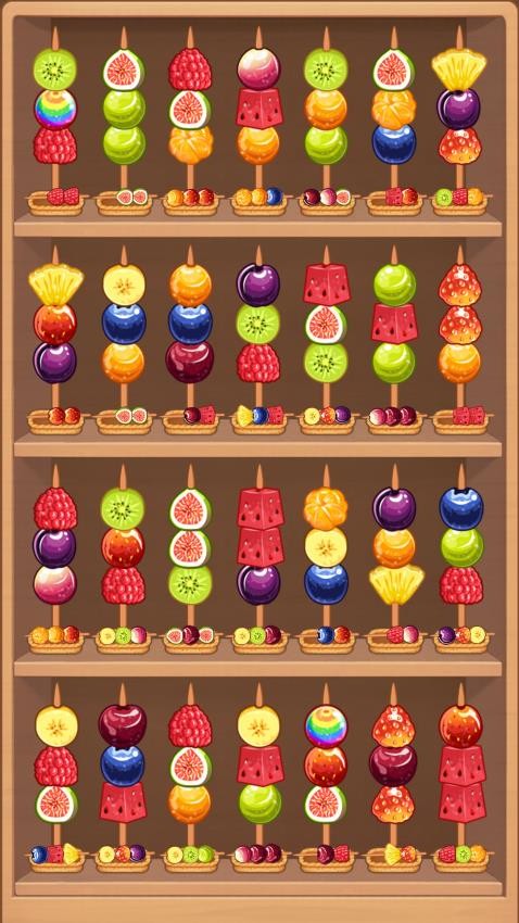 来串儿糖葫芦游戏最新版下载 v1.00 安卓版