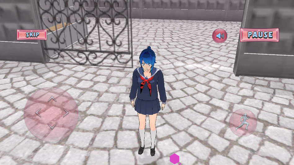 New Anime High School Life Simulation中文版下载 v1.0 安卓版