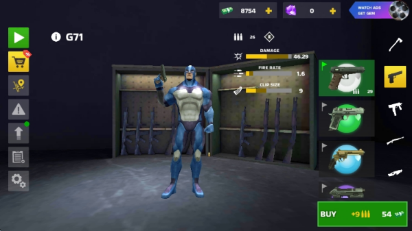 绳索英雄罪恶之城2最新版下载 v1.3.0 安卓版