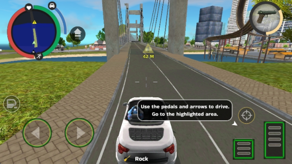 绳索英雄罪恶之城2最新版下载 v1.3.0 安卓版