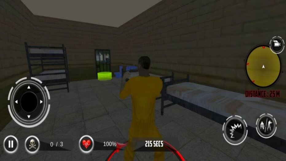 逃出博物馆游戏下载 v1.0 安卓版