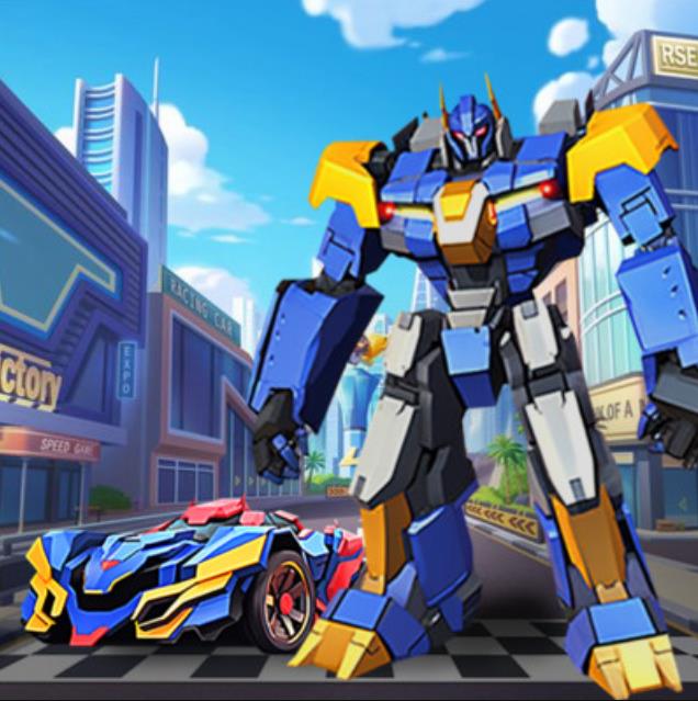 变形机甲赛车竞速手机版下载 v11.0.0 安卓版 变形机甲赛车竞速手机版下载 v11.0.0 安卓版