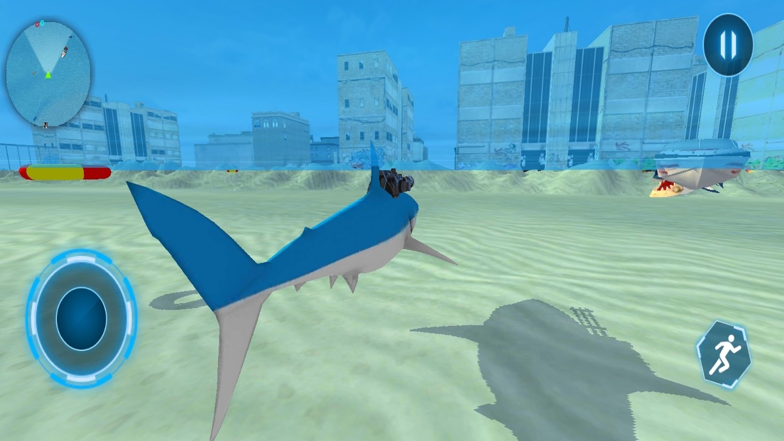 鲨鱼机器人英雄2游戏下载 v1.0.2 安卓版