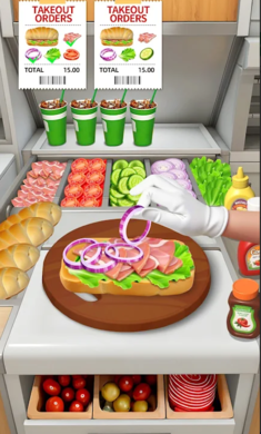 欢乐餐厅大师手机版下载 v1.0.0 安卓版