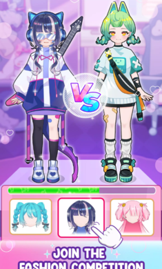 偶像直播明星装扮游戏下载 v1.1.0 安卓版