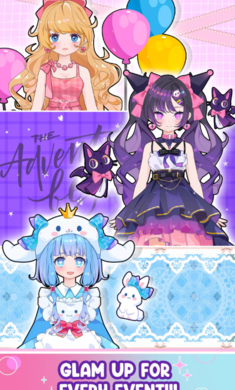 偶像直播明星装扮游戏下载 v1.1.0 安卓版