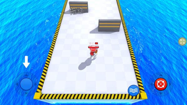 三色涂鸦风暴游戏 v1.0.1 安卓版