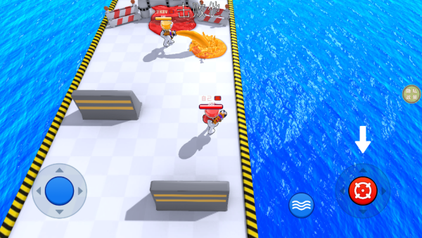 三色涂鸦风暴游戏 v1.0.1 安卓版