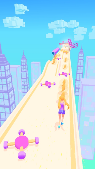 剪头发快跑最新版下载 v0.1 安卓版