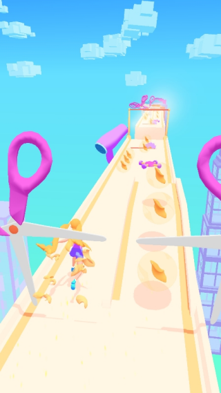 剪头发快跑最新版下载 v0.1 安卓版