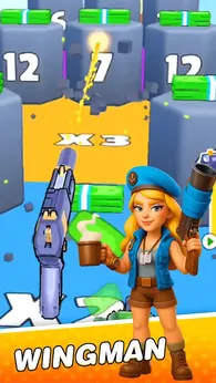 枪械强力奔跑最新版下载 v1.0 安卓版