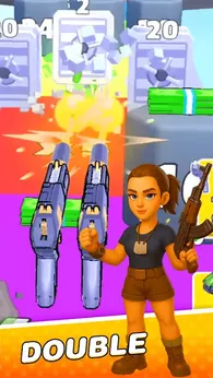 枪械强力奔跑最新版下载 v1.0 安卓版