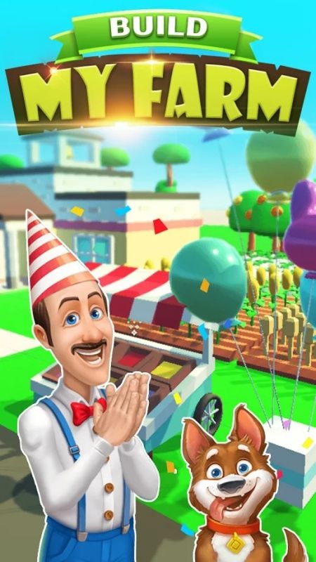 建立我的农场游戏下载 v3.1 安卓版
