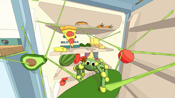 蜘蛛模拟器织带之旅最新版下载 v24 安卓版