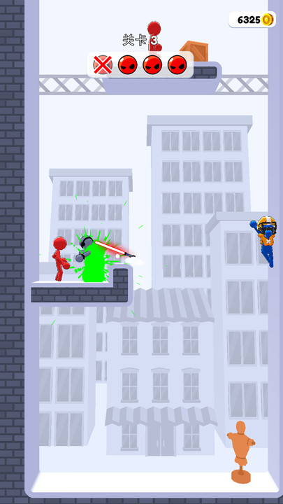 通关王者大挑战游戏下载 v1.1 安卓版