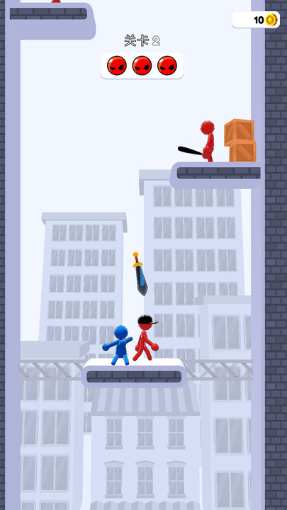 通关王者大挑战游戏下载 v1.1 安卓版