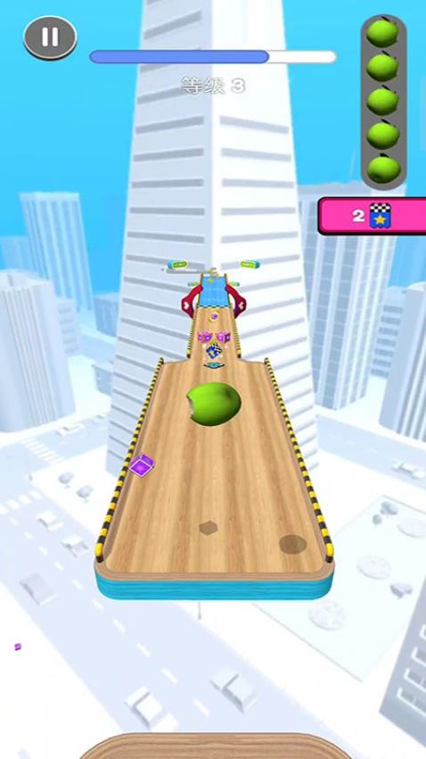 翻滚前行游戏下载 v187.1.1 安卓版