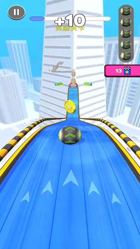 翻滚前行游戏下载 v187.1.1 安卓版