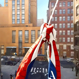 蜘蛛绳索侠英雄正版下载 v1.0 安卓版 蜘蛛绳索侠英雄正版下载 v1.0 安卓版