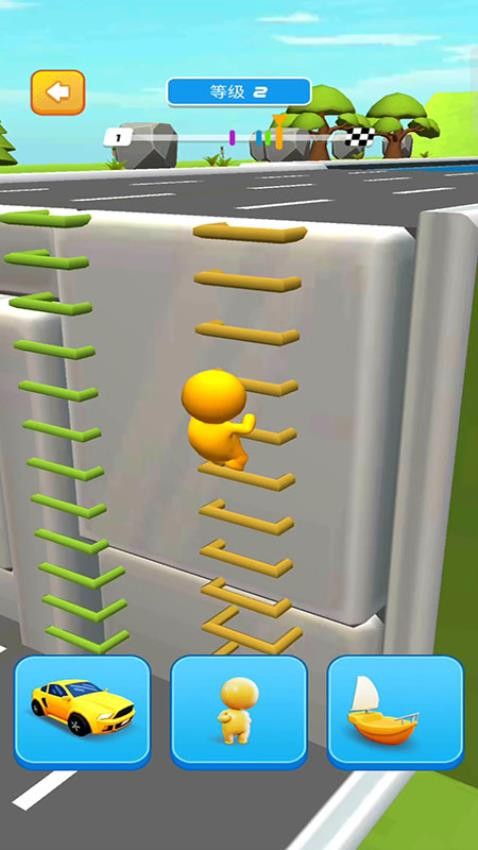 变形马拉松游戏下载 v187.1.1 安卓版