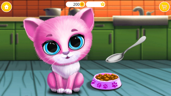 琪琪菲菲宠物美容院游戏 v5.0.40067 安卓版