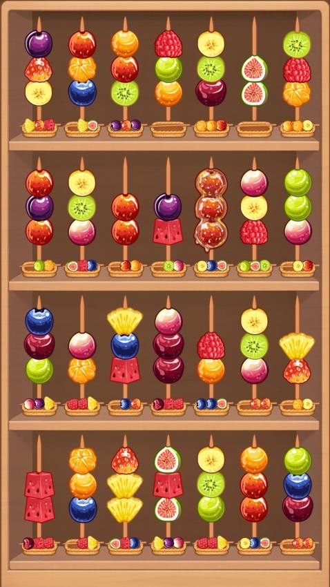 来串儿糖葫芦游戏最新版下载 v1.00 安卓版