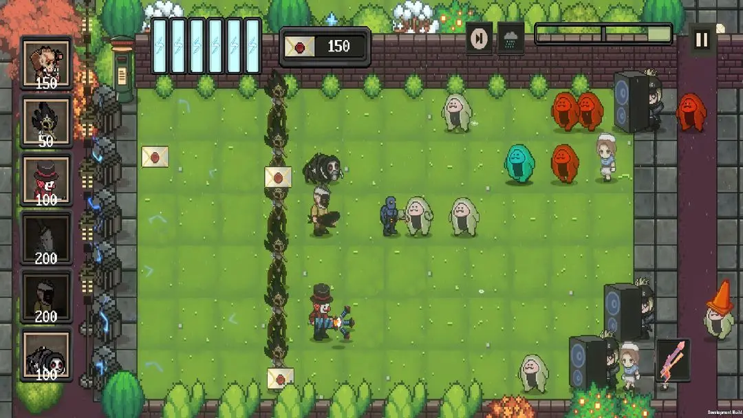 庄园主大战偷电贼手游内购版下载 v1.2.0 最新版