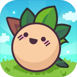 大头菜菜历险记手游官方下载 v1.2.1 最新版