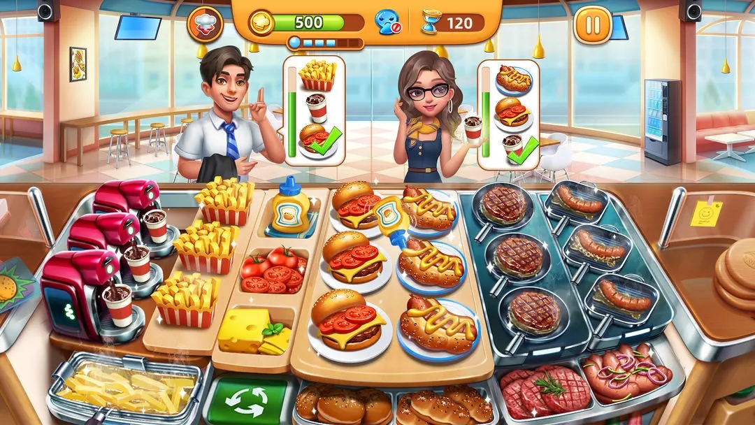 小镇大厨2025最新版下载 v3.77.0 官方正版