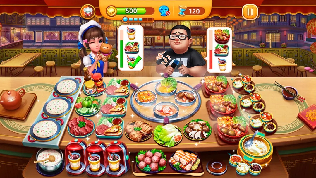 小镇大厨2025最新版下载 v3.77.0 官方正版