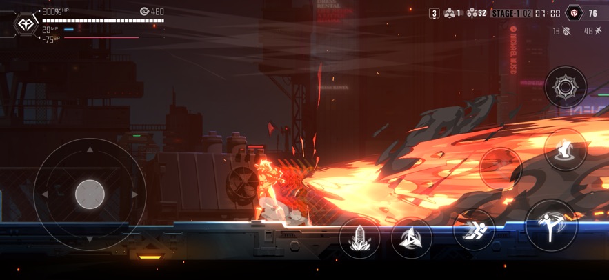 苍翼混沌效应官方版 v1.1.1 安卓版