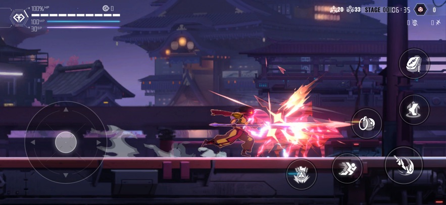 苍翼混沌效应官方版 v1.1.1 安卓版