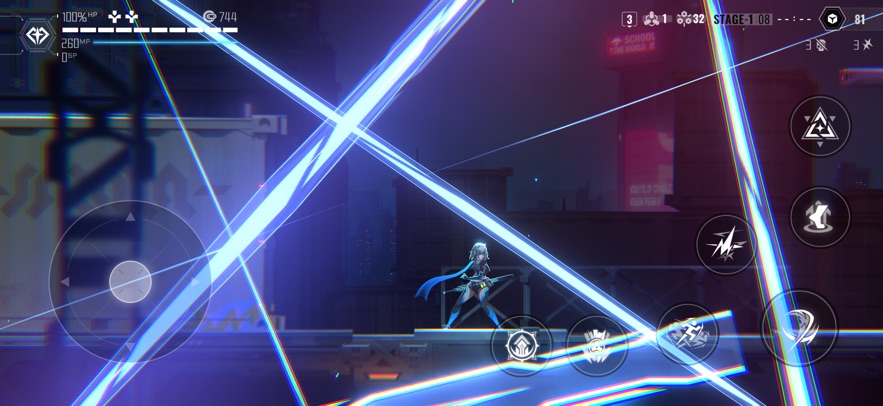 苍翼混沌效应官方版 v1.1.1 安卓版