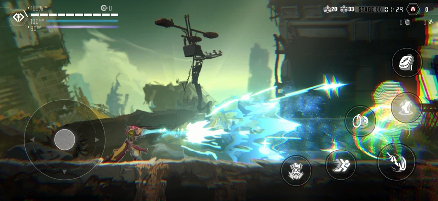 苍翼混沌效应官方版 v1.1.1 安卓版