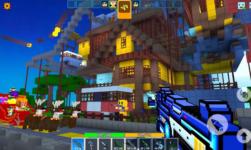 像素射击最新版游戏下载安装 v17.4.0  安卓版