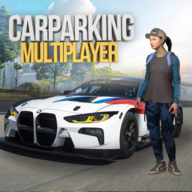 手动挡停车场内置作弊菜单2025最新版下载(car parking) v4.9.4.2 安卓解锁版
