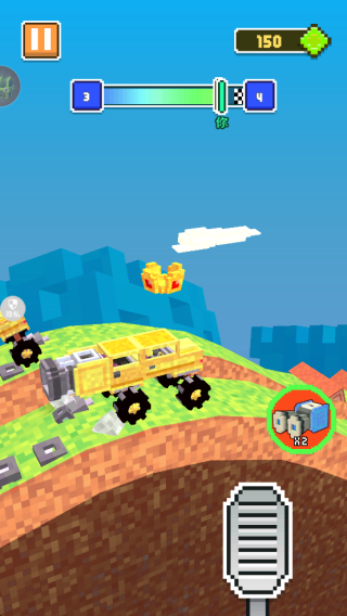 疯狂小汽车2最新版下载 v2.1.8 安卓版