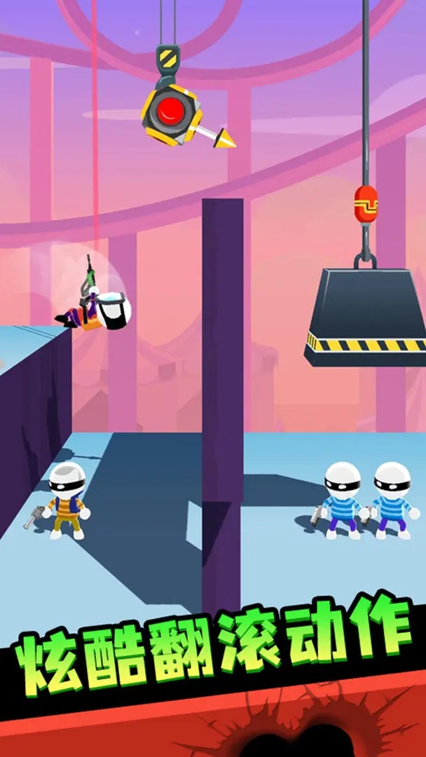 神枪手强尼下载最新版(Johnny Trigger) v1.12.48 安卓版