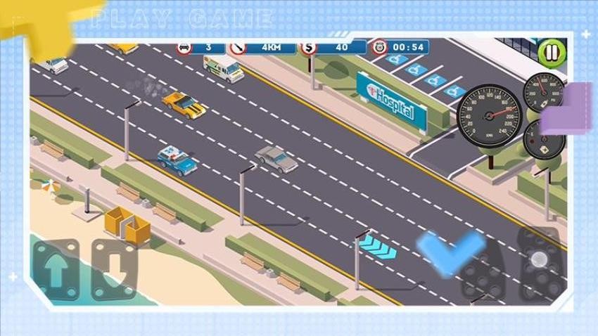 刺激赛车狂飙游戏下载 v1.0 安卓版