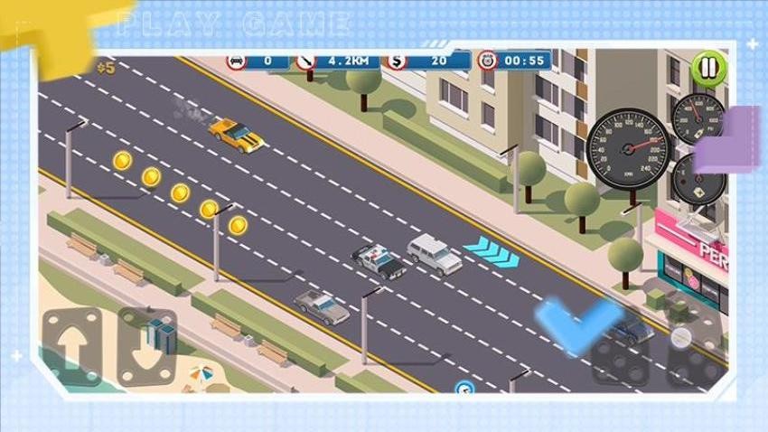 刺激赛车狂飙游戏下载 v1.0 安卓版