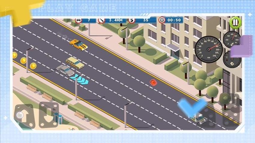 刺激赛车狂飙游戏下载 v1.0 安卓版