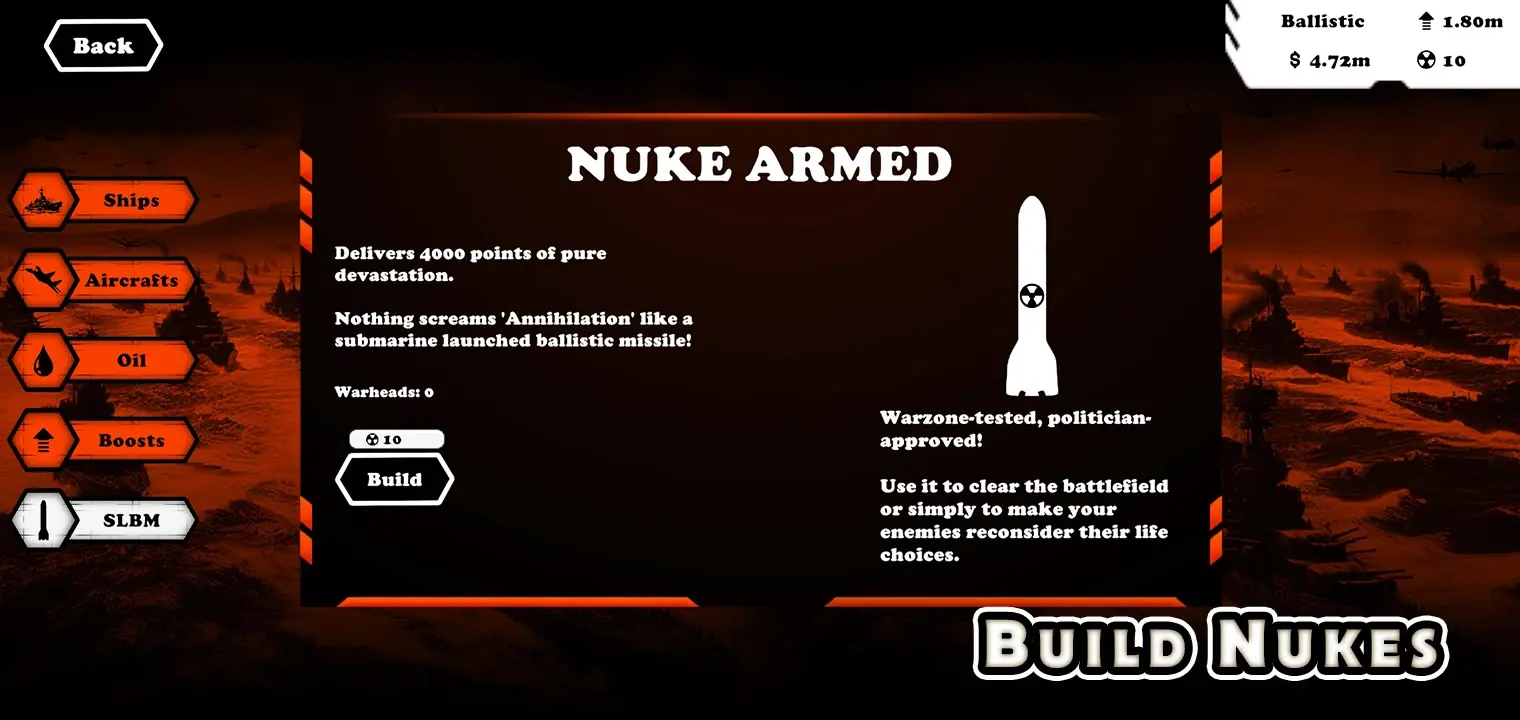 弹道舰队免广告版下载 v1.2.1 安卓版